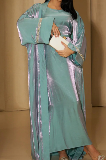 Großhändler My Style - Set (Kleid + Kimono)