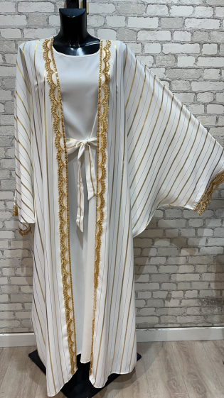 Großhändler My Style - Set (Kleid + Kimono)
