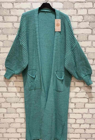 Wholesaler My Style - Knit vest