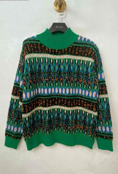 Wholesaler My Style - Sweater