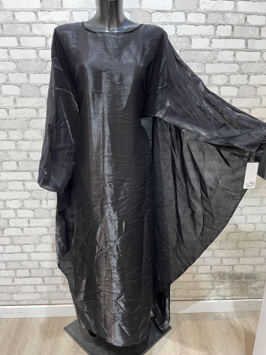 Wholesaler My Style - Dress with capes