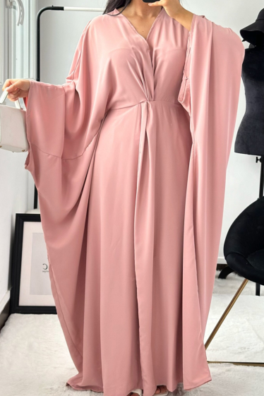 Wholesaler My Style - Long dress