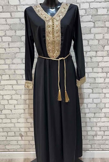 Wholesaler My Style - Long dress