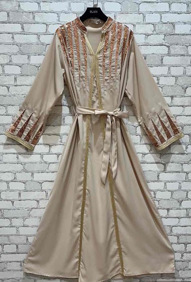Grossiste My Style - Robe longue