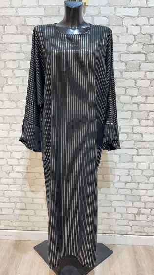 Wholesaler My Style - Stripe dress