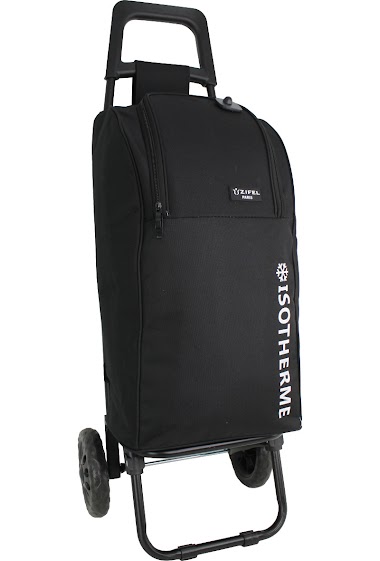 Wholesaler MY VALISE - FULLY ISOTHERMAL RUNNING TROLLEY