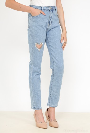Großhändler MyBestiny - Regular jeans