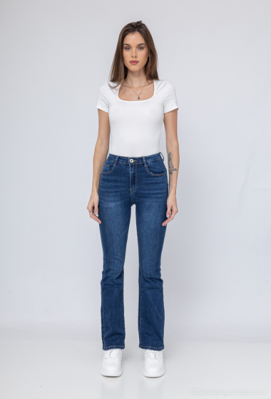 Wholesaler MyBestiny - Flared jeans