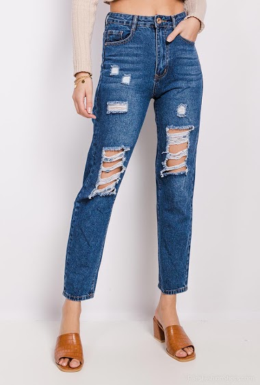 Großhändler MyBestiny - Mom jeans