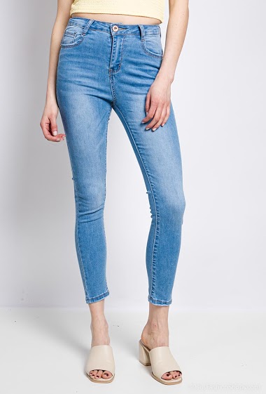 Wholesaler MyBestiny - Push-up jeans