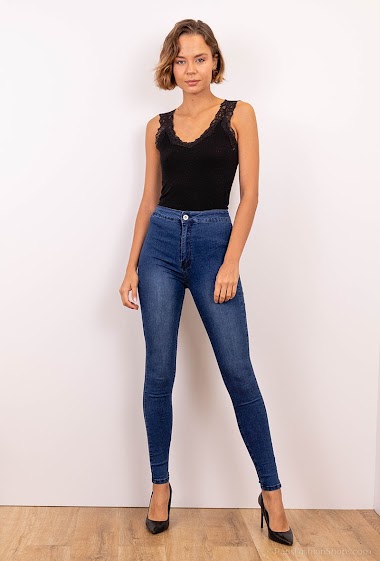 Wholesaler MyBestiny - Kinny jeans