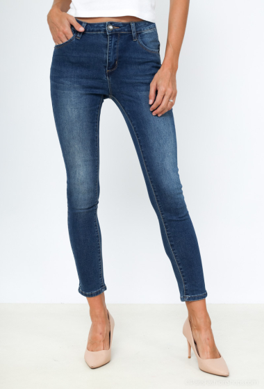 Wholesaler MyBestiny - Skinny jeans
