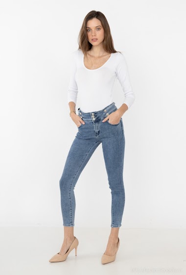 Großhändler MyBestiny - Skinny jeans
