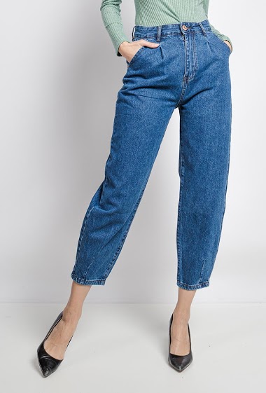 Großhändler MyBestiny - Slouchy jeans