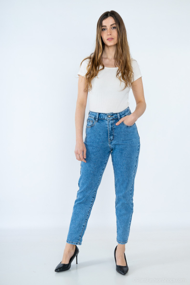 Wholesaler MyBestiny - Slouchy jeans