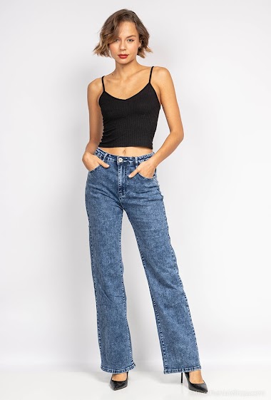 Großhändler MyBestiny - Regular jeans