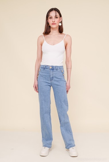 Wholesaler MyBestiny - Regular jeans