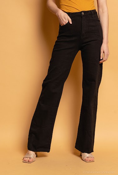 Wholesaler MyBestiny - Wide leg jeans