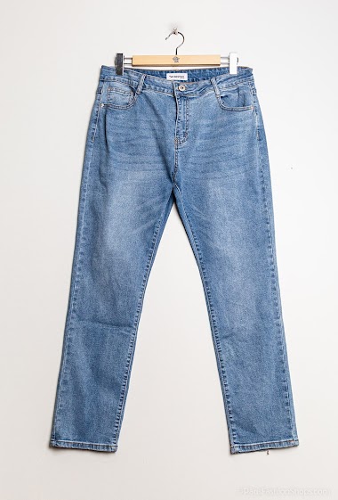 Großhändler MyBestiny - Mom jeans