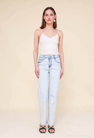 Wholesaler MyBestiny - Mom jeans