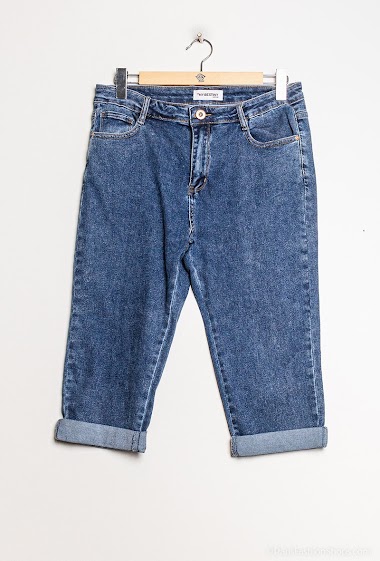 Wholesaler MyBestiny - Cropped pants