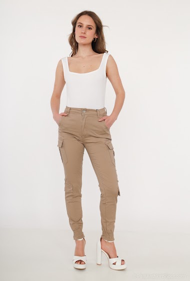 Wholesaler MyBestiny - Cargo pants