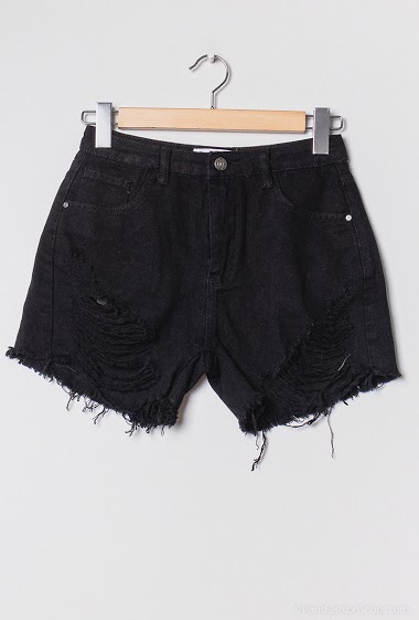 Wholesaler MyBestiny - Denim shorts