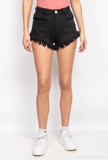 Wholesaler MyBestiny - Denim shorts