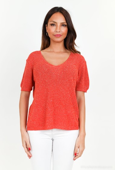Wholesaler Mylee - Lurex blouse