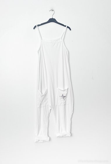 Wholesaler Mylee - Star Pocket Jumpsuit