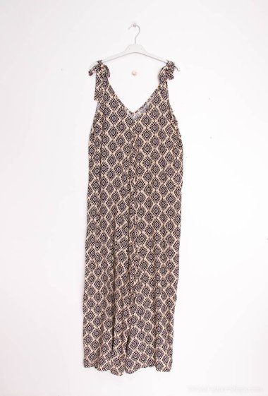 Wholesaler Mylee - Sun print jumpsuit