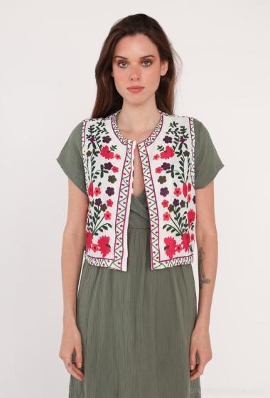 Wholesalers Mylee - Floral vest