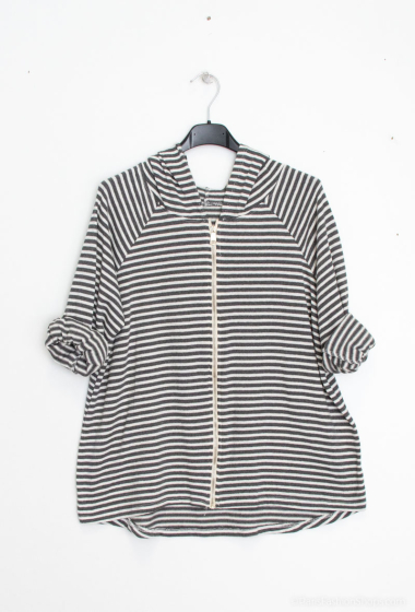 Wholesaler Mylee - Striped cardigan
