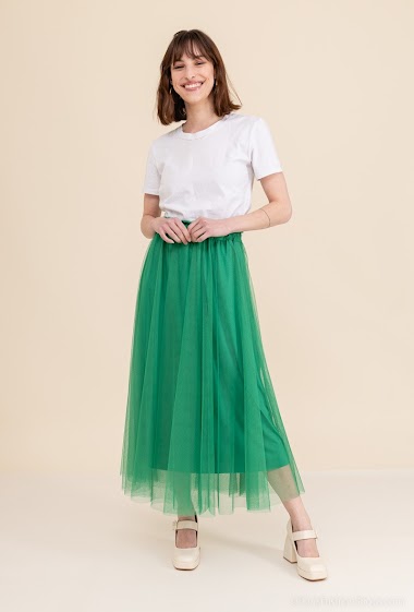 Jupe Tulle
