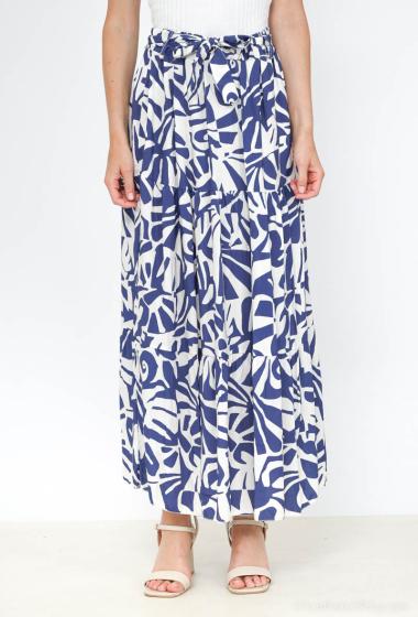 Wholesaler Mylee - Hawaiian print skirts