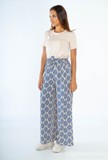 Wholesaler Mylee - Sun print pants