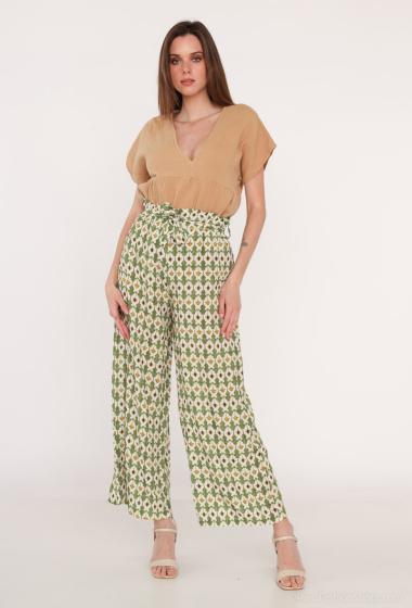 Wholesaler Mylee - 70's Printed Pants