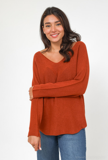 Wholesaler Mylee - Fine knit sweater