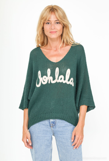 Wholesaler Mylee - Oohlala sweater