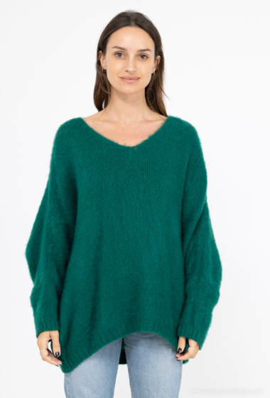 Wholesaler Mylee - Oversized kid mohair sweater