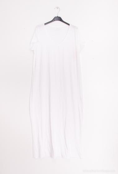 Wholesaler Mylee - Plain cotton dress
