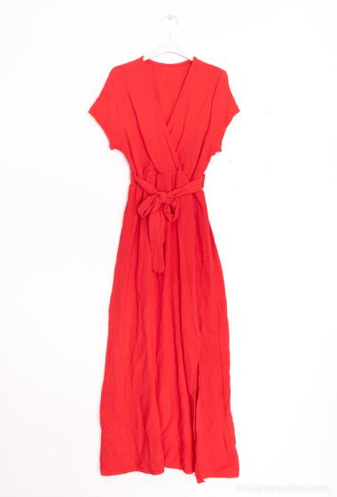 Wholesaler Mylee - Cotton Gauze Dress