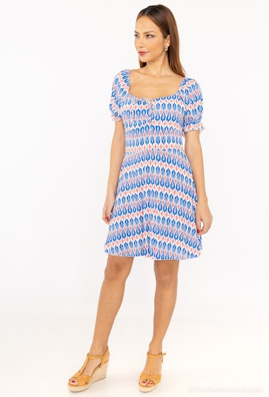 Wholesaler Mylee - Printed dress