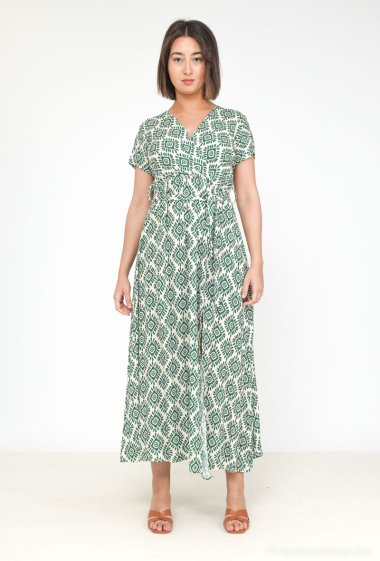Wholesalers Mylee - Printed dress