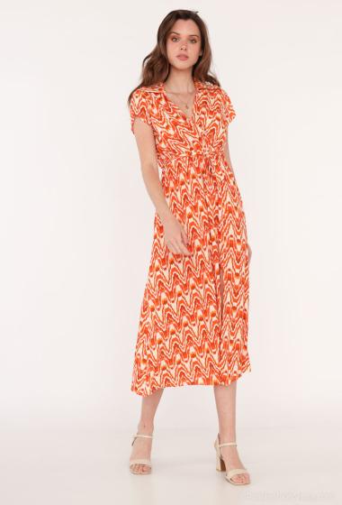 Wholesalers Mylee - Printed dress