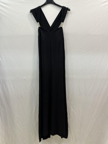 Wholesaler Mylee - Long dress with buckles
