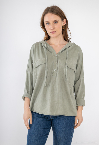Wholesaler Mylee - Sweatshirts with pockets