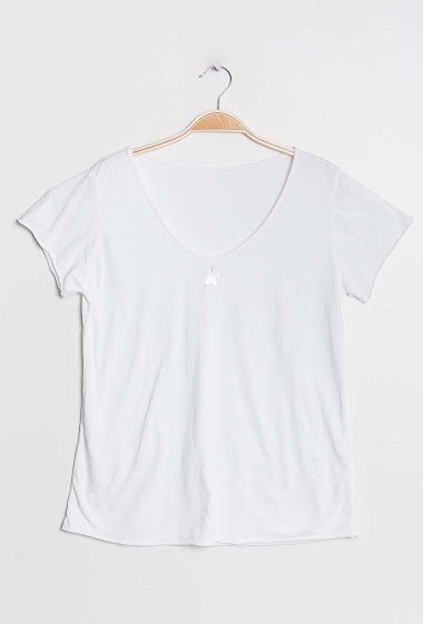 Grossiste Mylee - T-shirt avec étoile