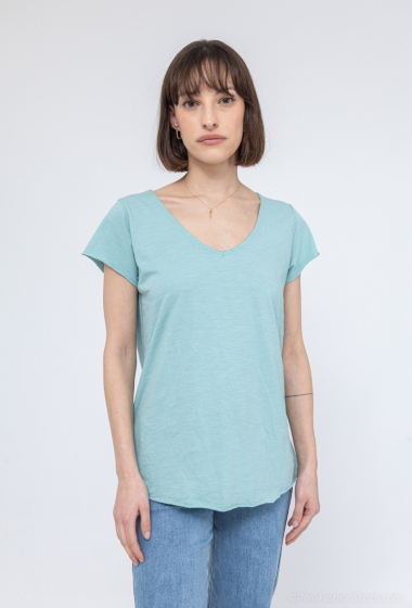 Wholesaler Mylee - Basic t-shirt