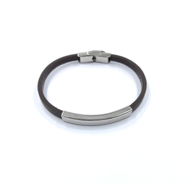 Wholesaler MYLENE ET FELIX - Leather bracelet